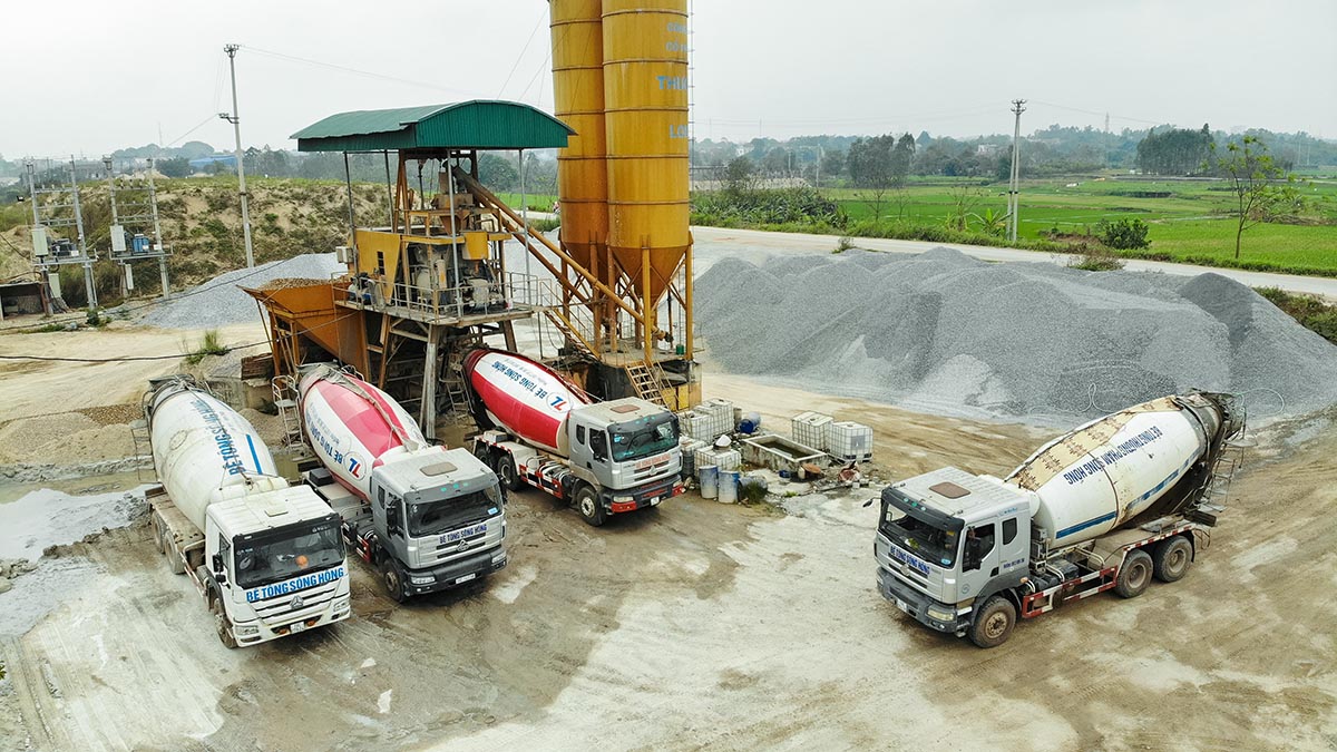 Hướng dẫn kiểm tra chất lượng bê tông | Thượng Long