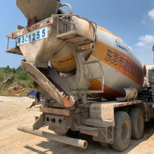 Xe trộn bê tông hino cũ giá rẻ 10-12-14 khối chất lượng uy tín chất lượng cao