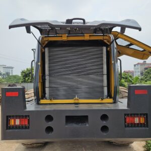 Xúc lật Shantui L58K-B5 gầu 4.2m³