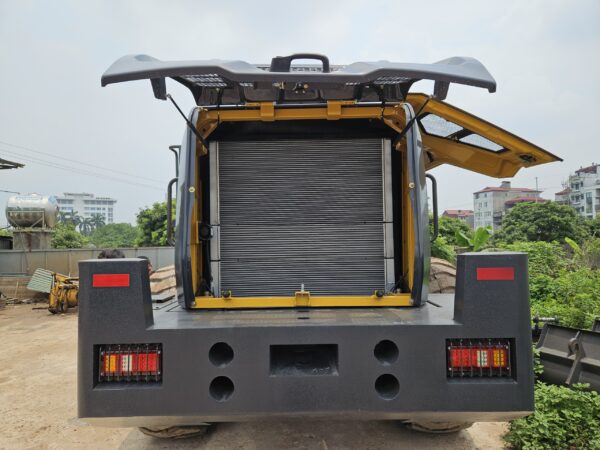 Xúc lật Shantui L58K-B5 gầu 4.2m³