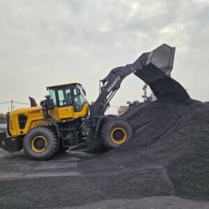 Shantui L58K-B5 hỗ trợ trả góp, giao xe toàn quốc