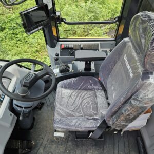 Máy xúc lật Shantui L58K-B5 nhập khẩu chính hãng