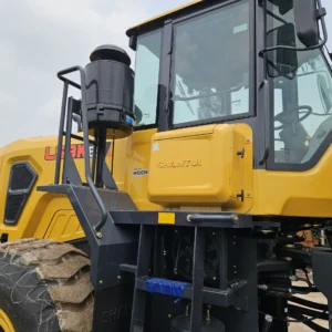 Xe xúc lật Shantui L58K-B5 giá tốt Hà Nội