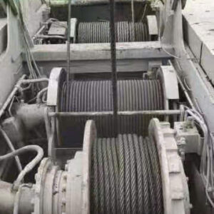 1Cẩu bánh xích zoomlion 75 tấn ZCC750, đã qua sử dụng, cũ giá tốt nhất, giao ngay, sẵn hàng, chất lượng, bảo hành